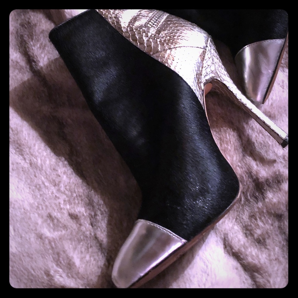Jean-Michel Cazabat Booties